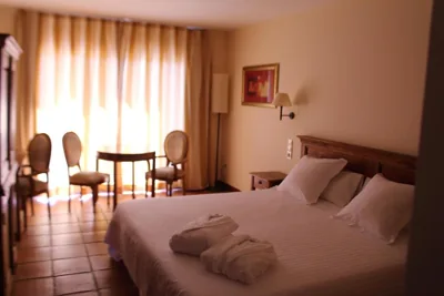 La Figuerola Hotel & Restaurant — Foto 11