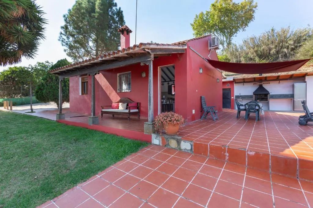 Ferienhaus mit 2 Schlafzimmern — La Finca de Teror