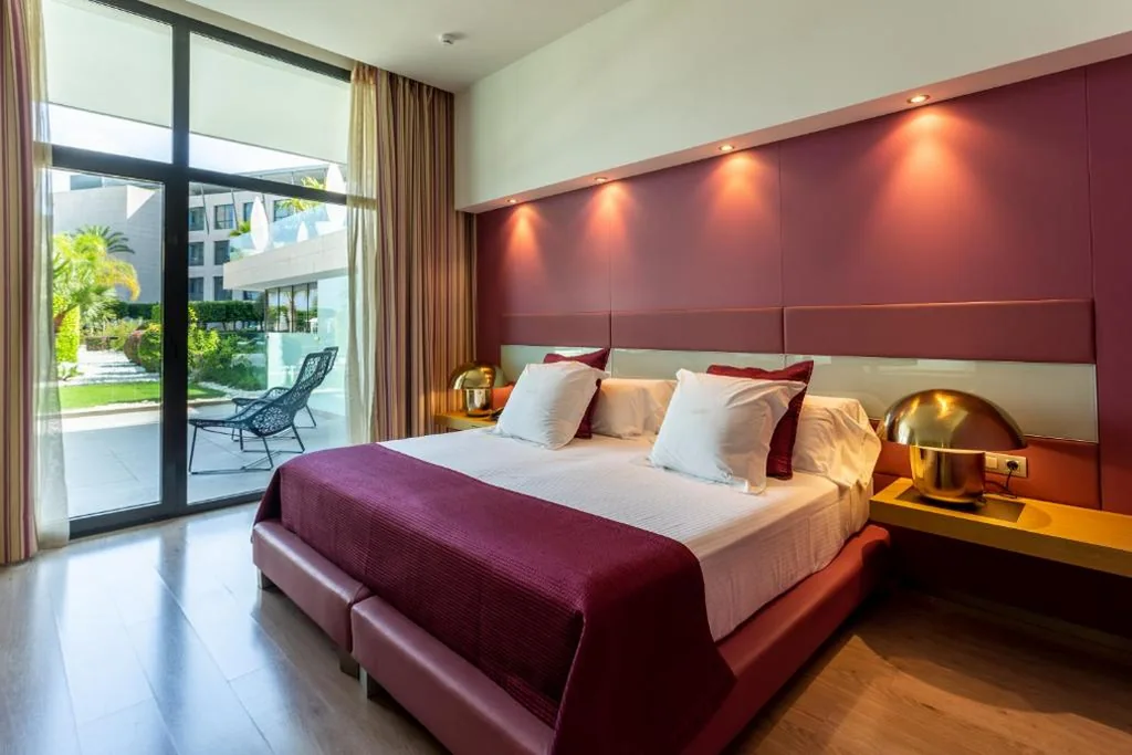 Deluxe kamer — La Finca Resort