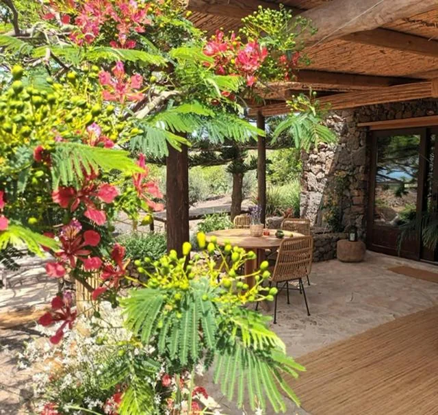 Ferienhaus mit 1 Schlafzimmer — La Finquita