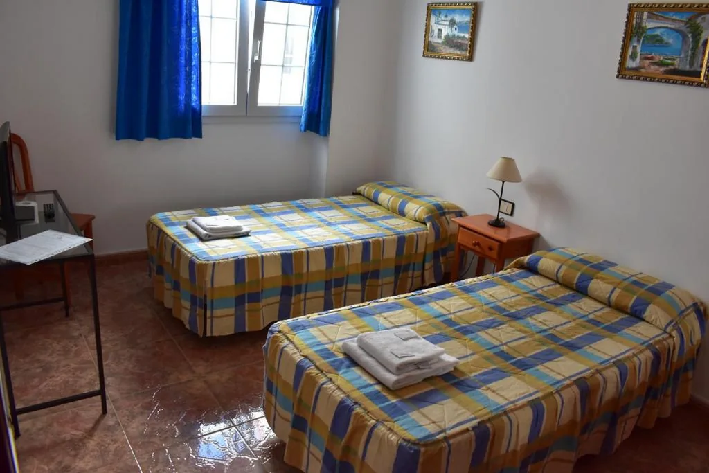 Apartamento de 2 dormitorios — La Fonda Aeropuerto