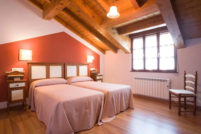 Apartamento de 3 dormitorios — La Fonda de Bustio