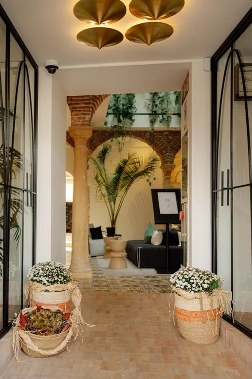 La Fonda Heritage Hotel Luxury, Relais & Châteaux
