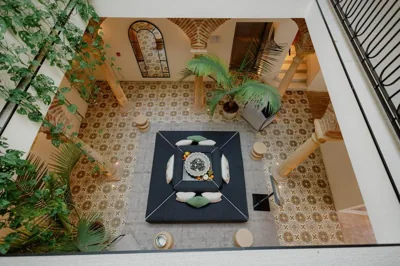 La Fonda Heritage Hotel Luxury, Relais & Châteaux — photo 7