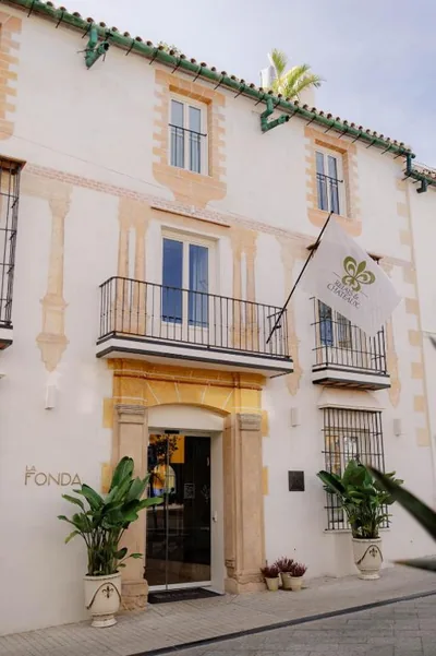 La Fonda Heritage Hotel Luxury, Relais & Châteaux — photo 9