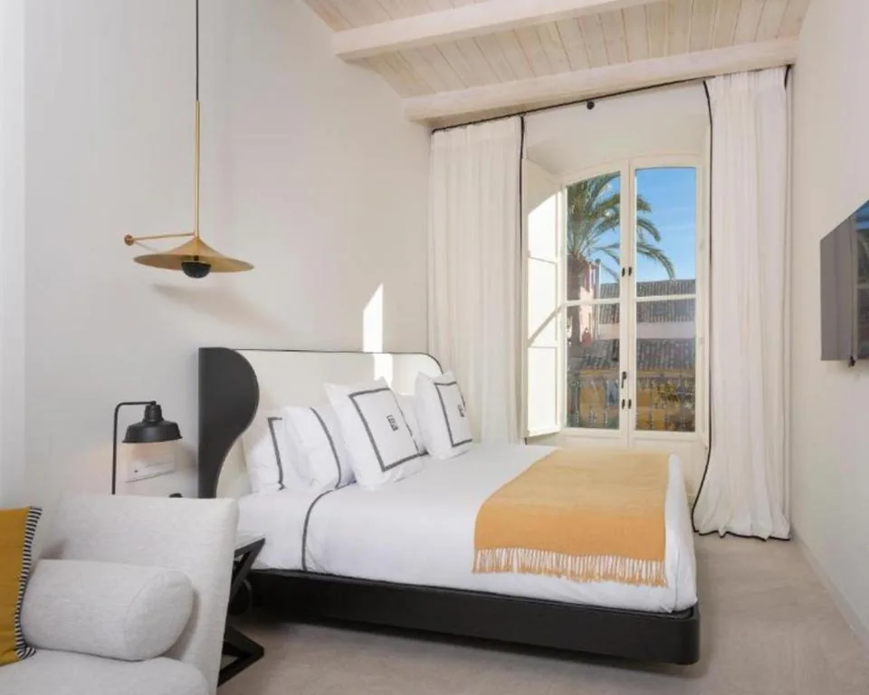 Suite — La Fonda Heritage Hotel Luxury, Relais & Châteaux