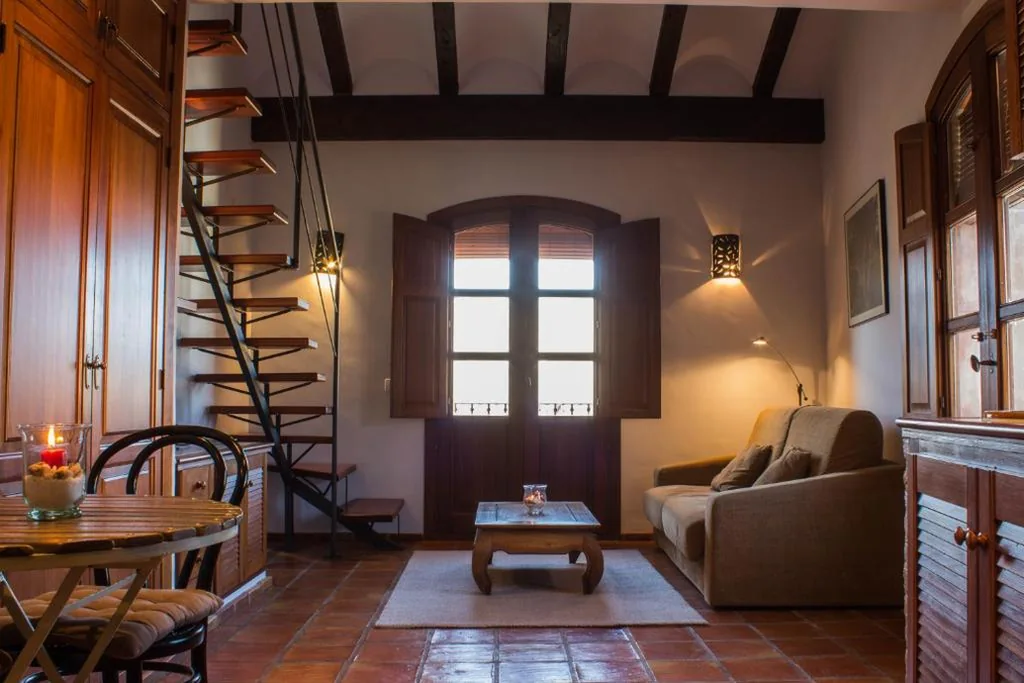 Double Room - 1 or 2 Beds — La Font D'Alcala