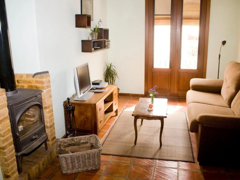 Superior Double Room — La Font D'Alcala