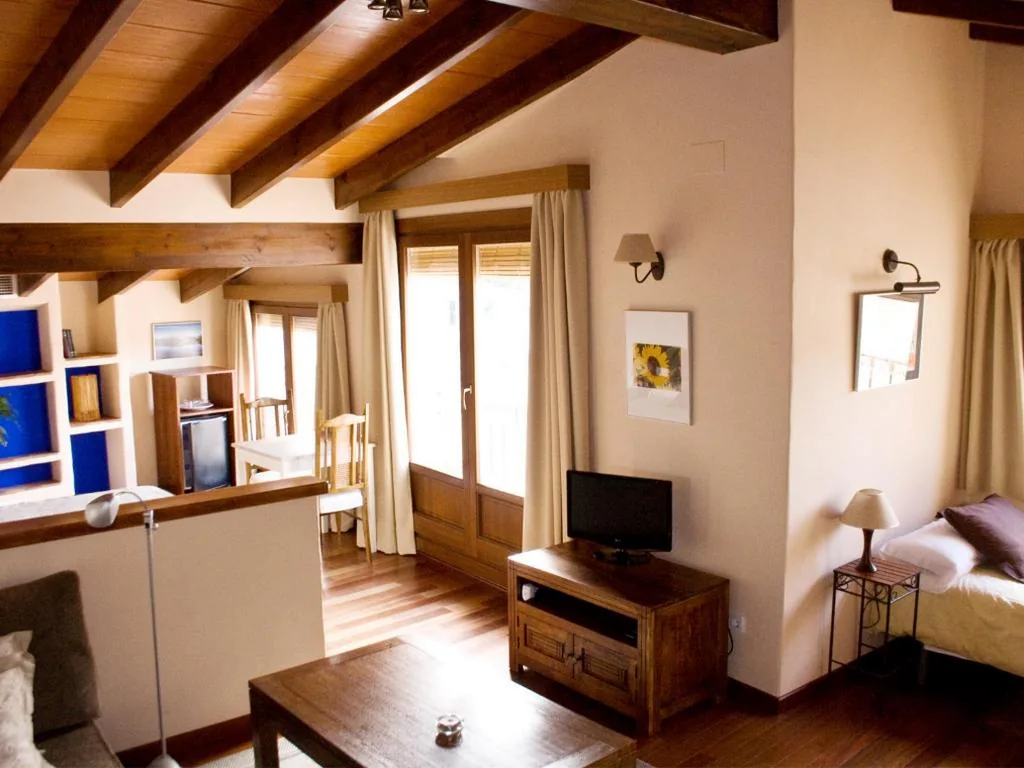 Suite with Mountain View — La Font D'Alcala