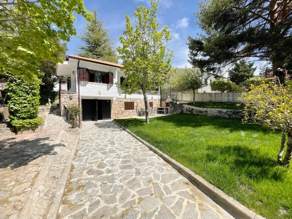 Casa — La Fontanilla en Estación de El Espinar