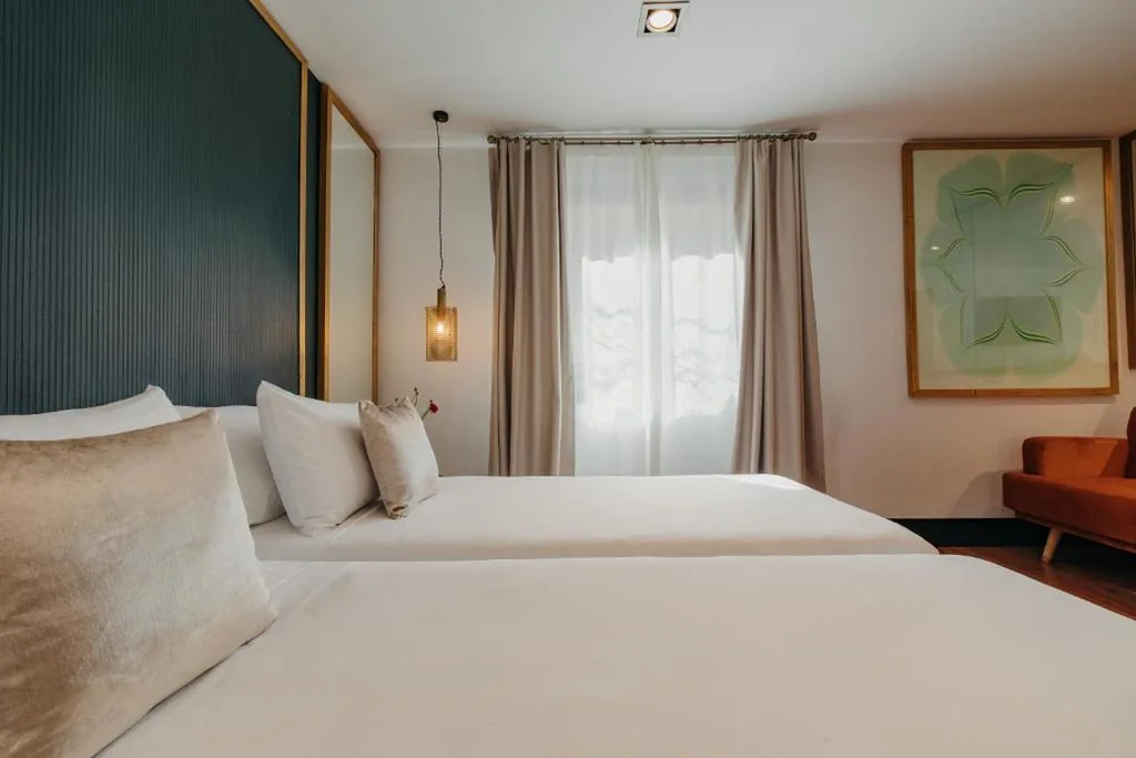 Deluxe-Superior-Zweibettzimmer — La França Hotel Boutique
