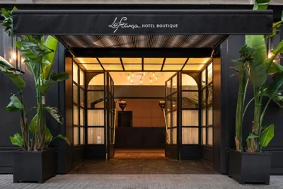 La França Hotel Boutique — Foto 2