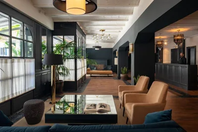 La França Hotel Boutique — Foto 5