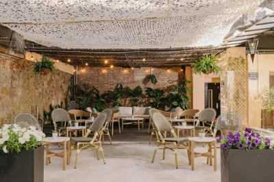 La França Hotel Boutique — Foto 6