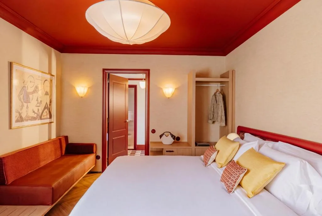 Suite Grand — La França Hotel Boutique