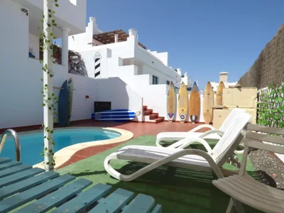 La Fresa Guest House Corralejo — photo 8
