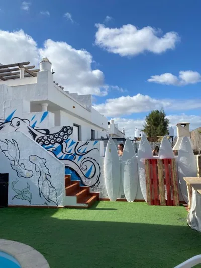 La Fresa Guest House Corralejo — photo 9
