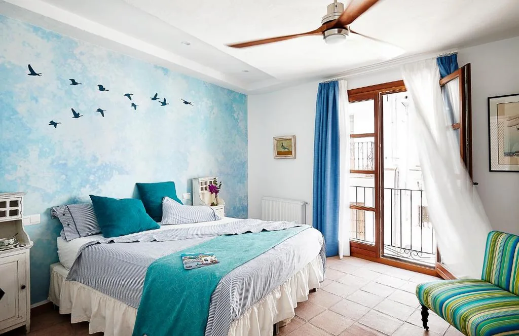 Budget-Doppelzimmer — La Fructuosa