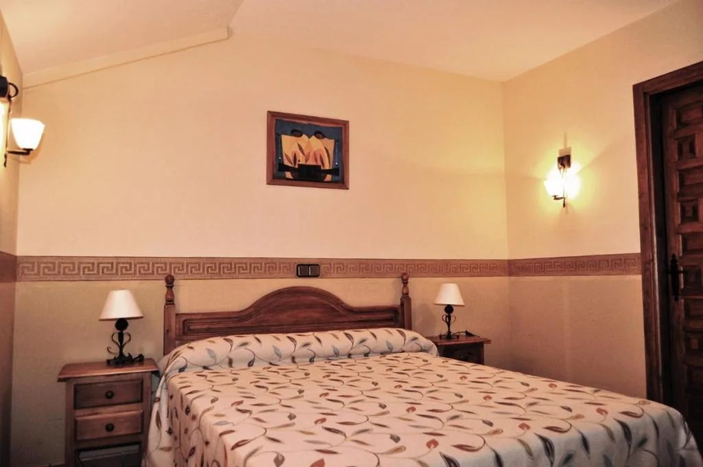 Camera doppia - 1 o 2 letti — La Fuensanta Hostal-Rural