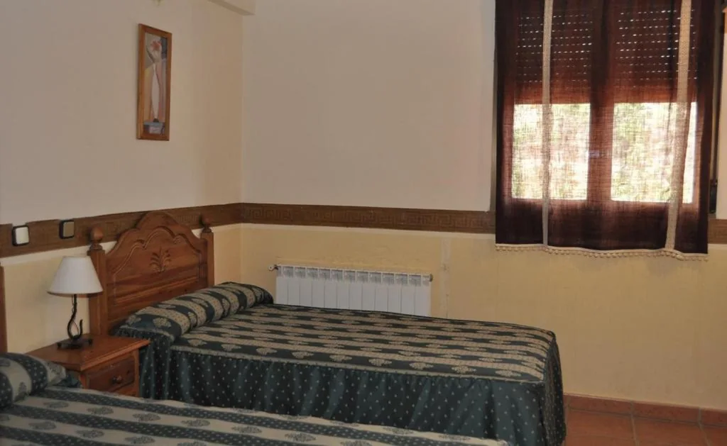 Camera singola — La Fuensanta Hostal-Rural