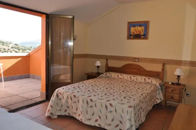La Fuensanta Hostal-Rural — foto 2