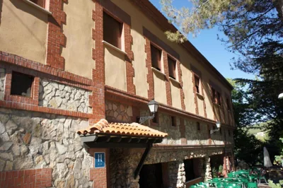 La Fuensanta Hostal-Rural — foto 9