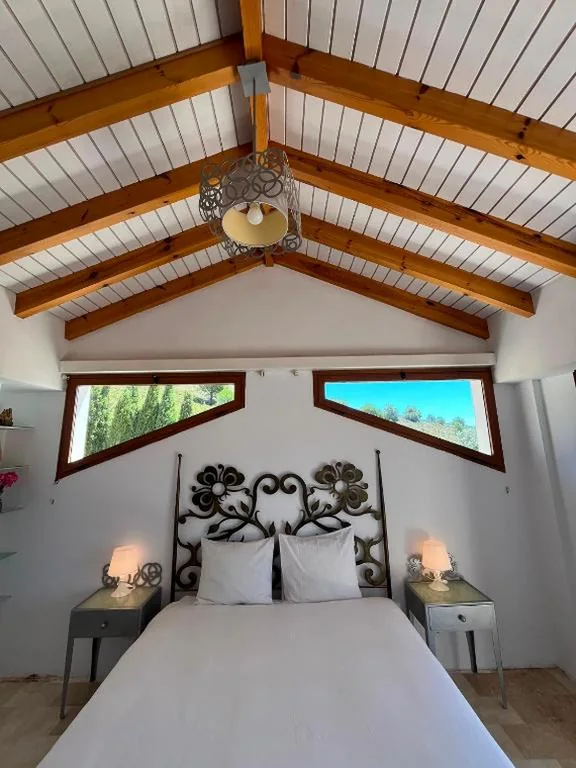 Apartamento com 2 quartos e vistas para a montanha — La Fuente Retreat