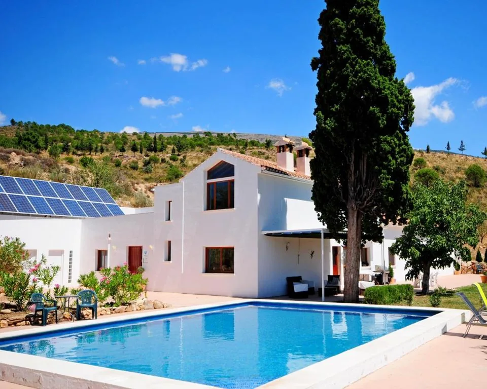 Villa — La Fuente Retreat