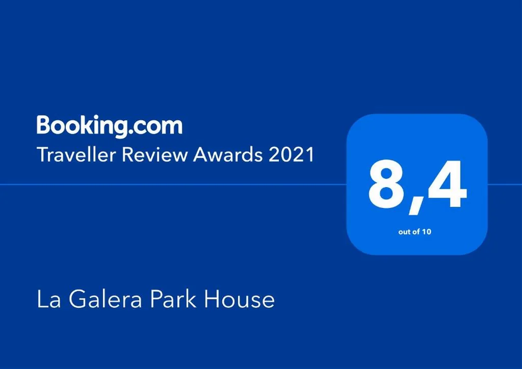 Haus mit 3 Schlafzimmern — La Galera Park House