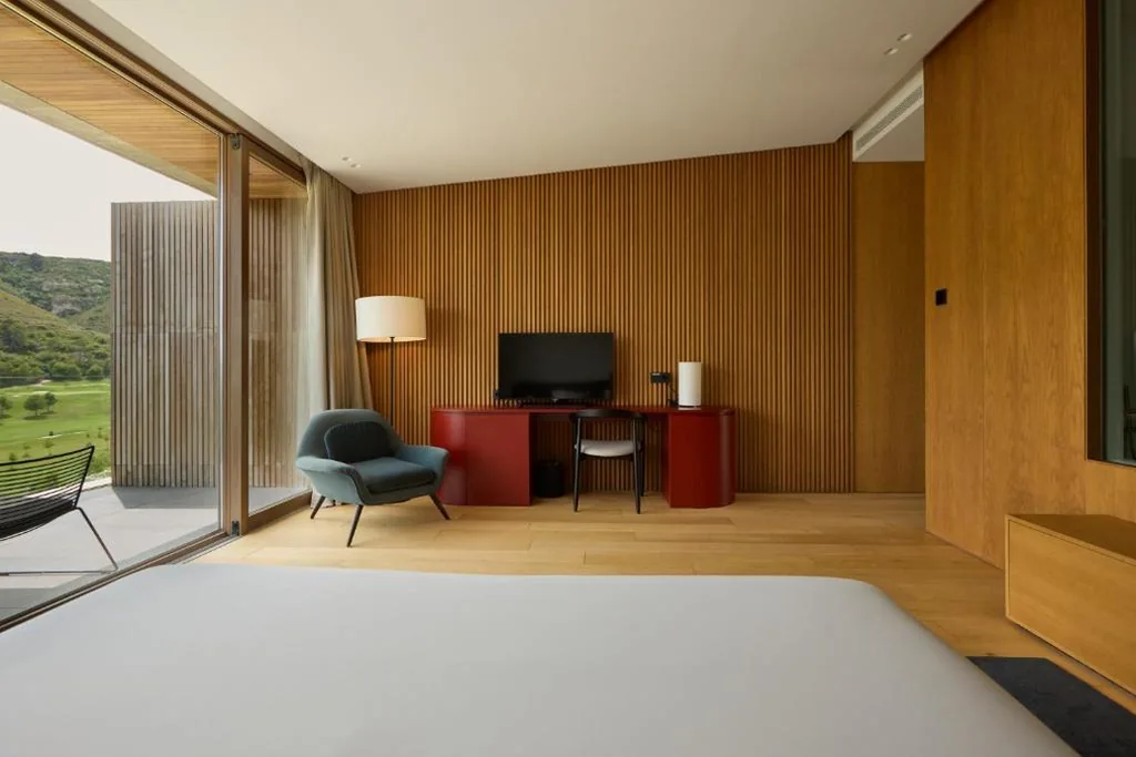 Camera Doppia Deluxe - 1 o 2 letti — La Galiana Golf Resort - Adults Only