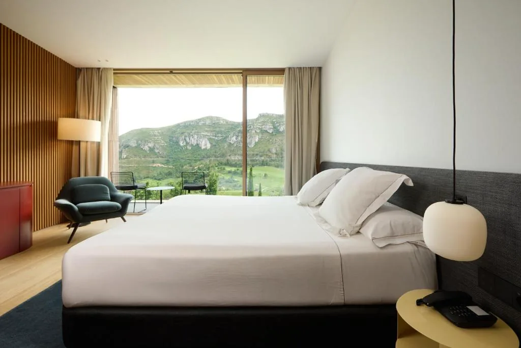 Camera Doppia Standard - 1 o 2 letti — La Galiana Golf Resort - Adults Only