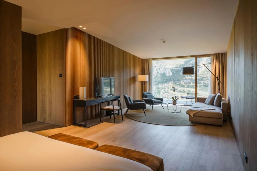 Suite Junior — La Galiana Golf Resort - Adults Only
