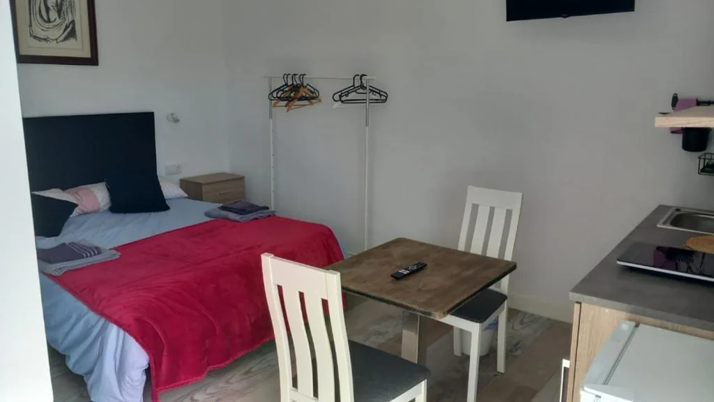 Appartement met 1 slaapkamer en terras — LA GALLEGA