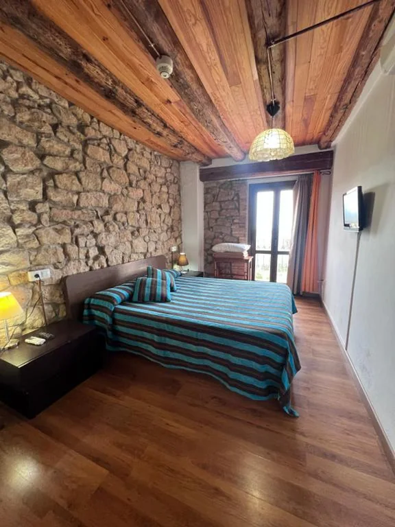 Habitación Doble — La Garbinada Hotel