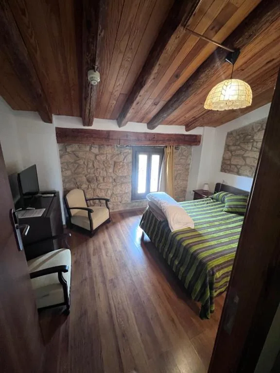 Habitación Individual — La Garbinada Hotel
