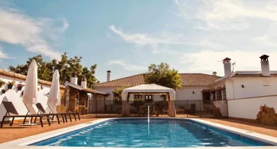 La Garrida, casa con encanto cerca de Córdoba — foto 4