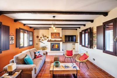 La Garrida, casa con encanto cerca de Córdoba — foto 6