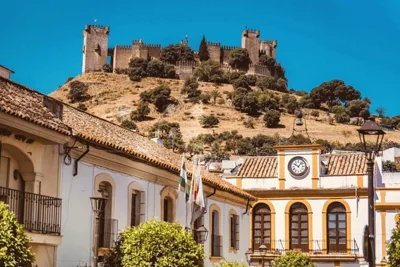La Garrida, casa con encanto cerca de Córdoba — foto 7