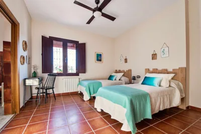 La Garrida, casa con encanto cerca de Córdoba — foto 8