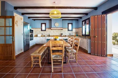 La Garrida, casa con encanto cerca de Córdoba — foto 10