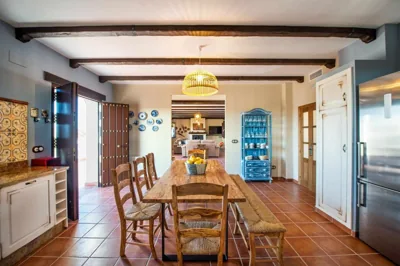 La Garrida, casa con encanto cerca de Córdoba — foto 11