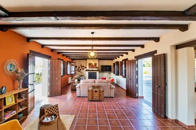 La Garrida, casa con encanto cerca de Córdoba — foto 12