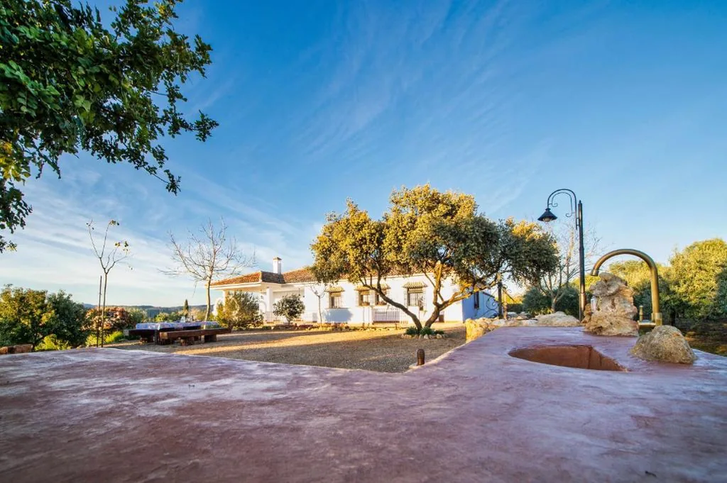 Villa — La Garrida, casa con encanto cerca de Córdoba