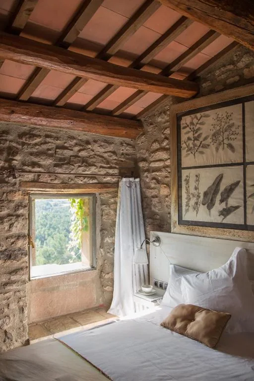 Chambre Individuelle — La Garriga de Castelladral