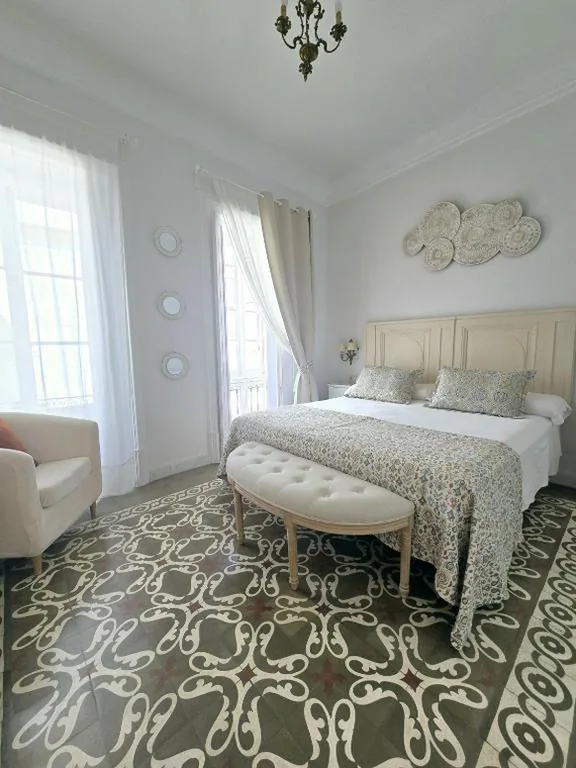 Habitación Doble Superior — La Gitanilla Alojamiento & Encanto Jerez