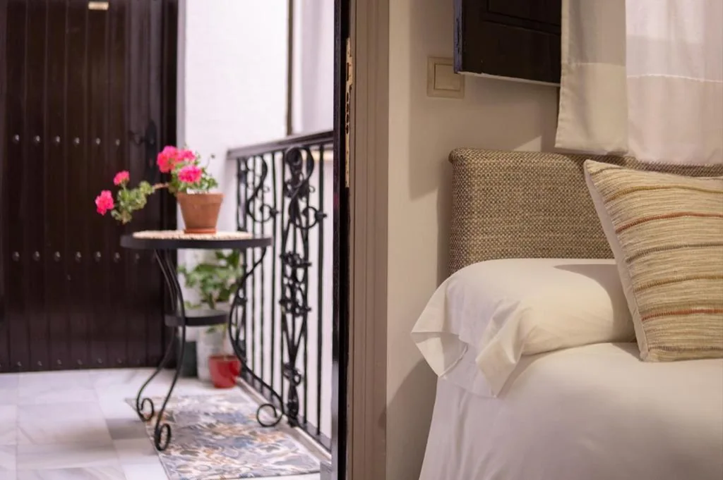 Habitación Económica — La Gitanilla Alojamiento & Encanto Jerez
