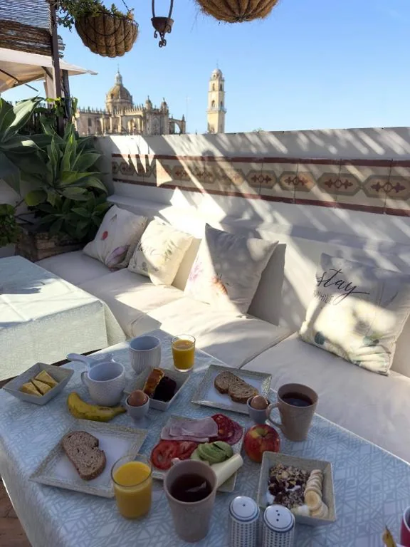La Gitanilla Alojamiento & Encanto Jerez