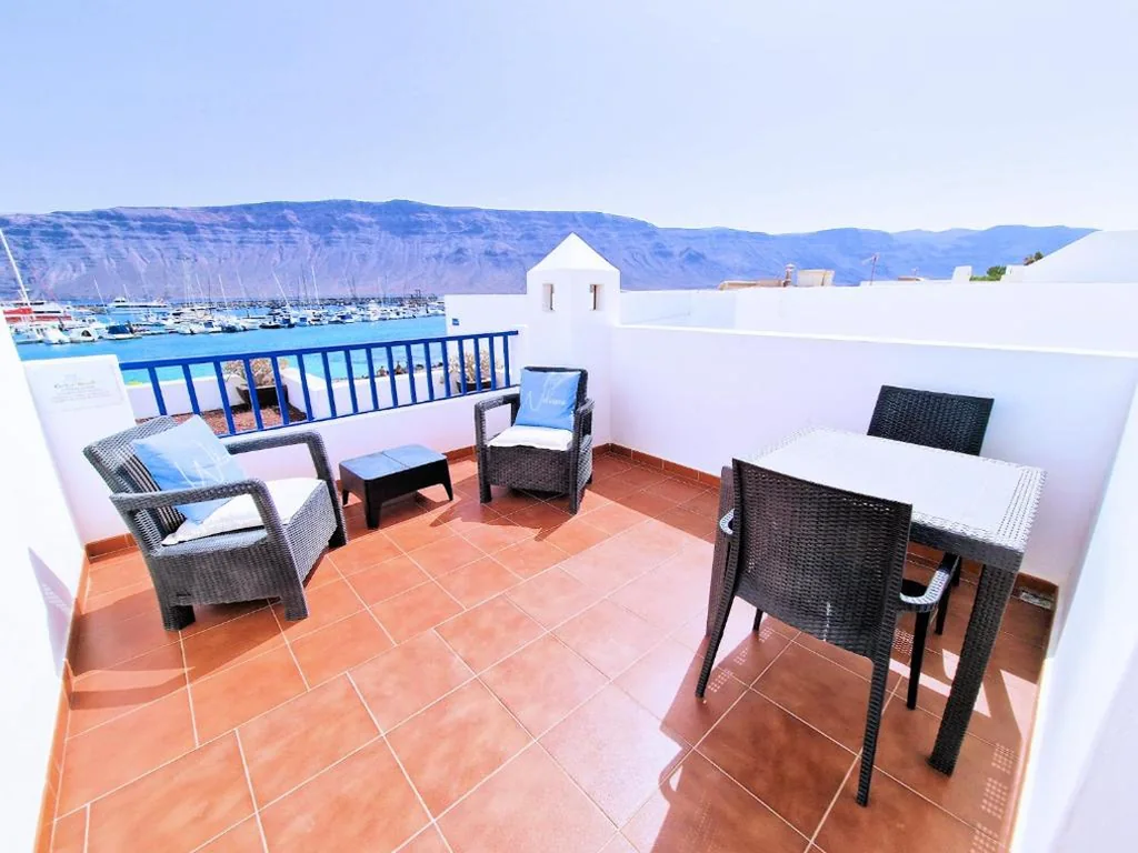 Apartamento con vistas al mar — La Graciosa Mykonos Beach, Junior Suite