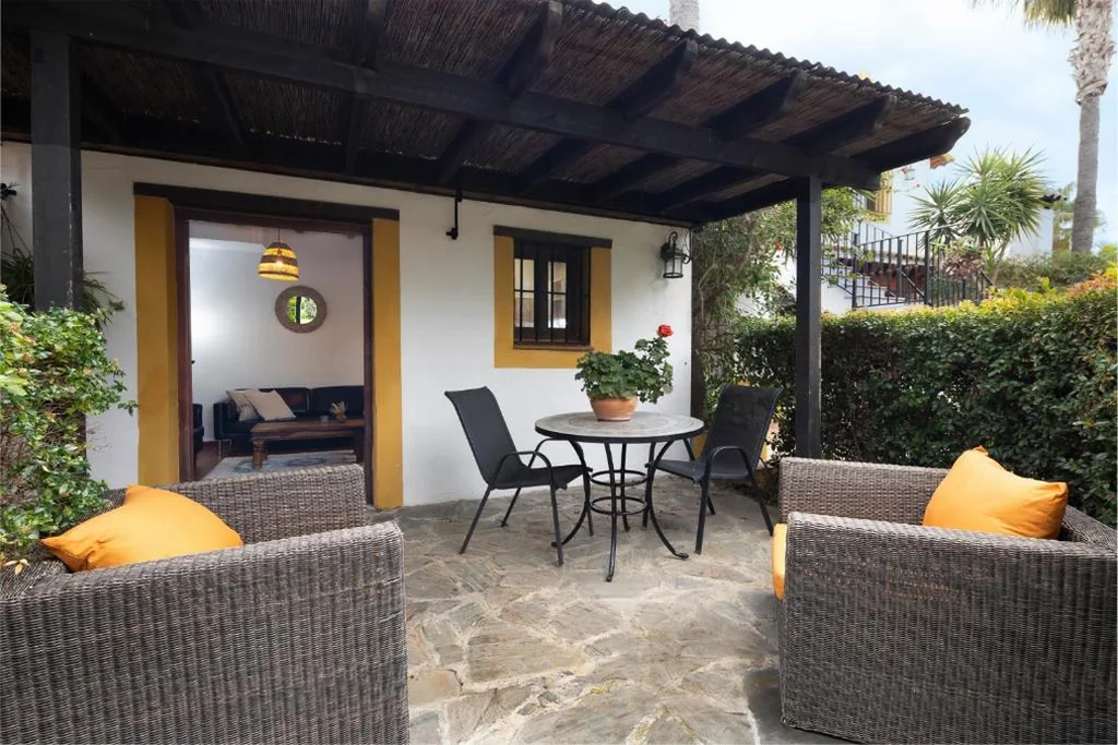 Apartamento de 1 dormitorio — La Granja de Antonio