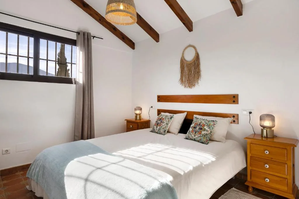 Apartamento de 1 dormitorio — La Granja de Antonio